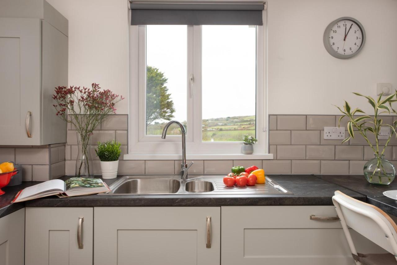 Apartment Wheal Amelia- Beautifully Fitted Wooden Cornwall