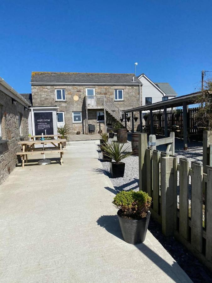 Apartamento Wheal Amelia- Beautifully Fitted Wooden Cornwall Helston